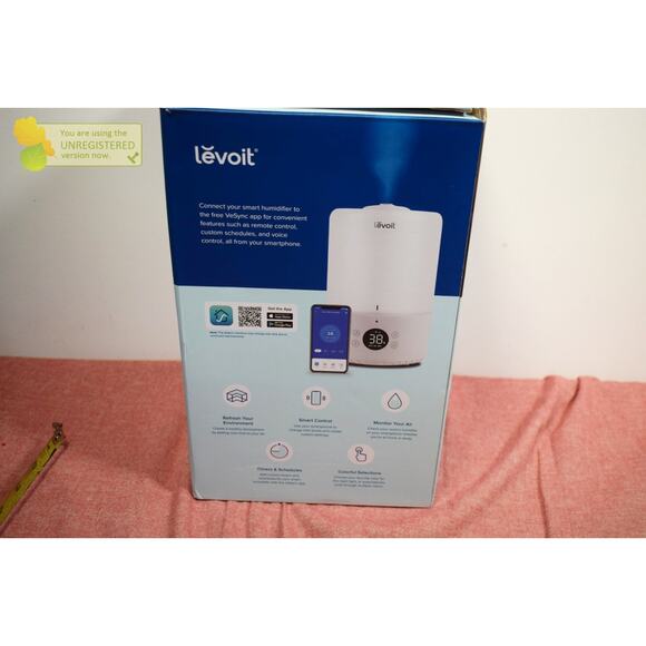 Levoit 200S Dual Smart Top Fill Humidifier - Picture 2 of 6